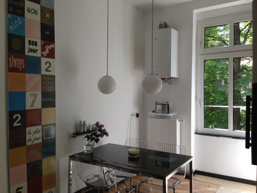 Apartment Miro Кёльн Номер фото